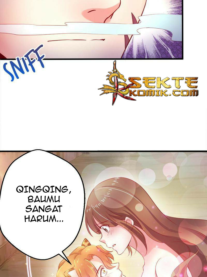 Beauty and the Beasts Chapter 08 Bahasa Indonesia